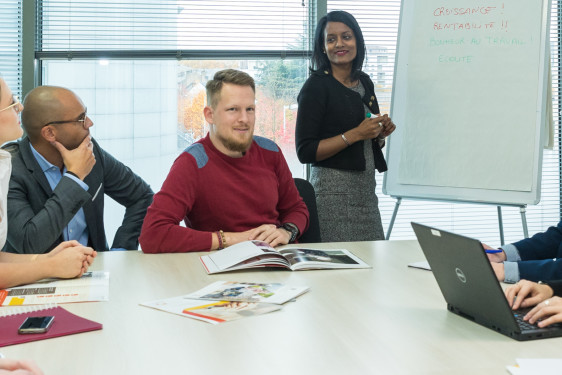 Formation ou réunion