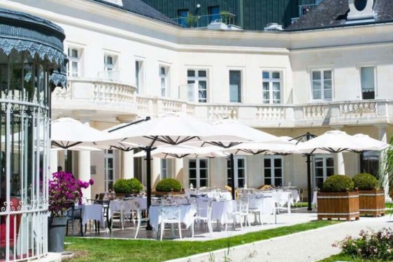 Belmont Extérieur